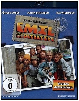 Emil und die Detektive - Digital Remastered - BR Blu-ray