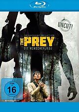 The Prey - Menschenjagd - BR Blu-ray