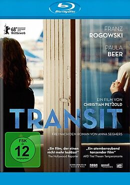 Transit - BR Blu-ray