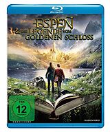 Espen und die Legende vom goldenen Schloss - BR Blu-ray