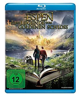 Espen und die Legende vom goldenen Schloss - BR Blu-ray