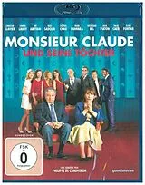 Monsieur Claude und seine Töchter Blu-ray
