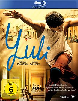 Yuli Blu-ray