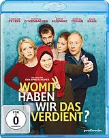 Womit Haben Wir Das Verdient? Blu-Ray Disc