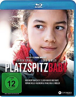 Platzspitzbaby Blu-ray