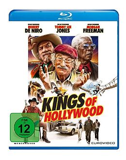 Kings of Hollywood - BR Blu-ray