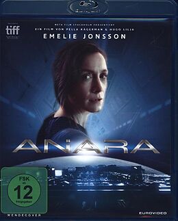 Aniara - BR Blu-ray