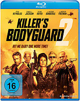 Killers Bodyguard 2 Blu-ray