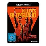 Killer's Bodyguard - Leben am Abzug! Blu-ray UHD 4K