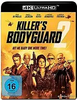 Killer's Bodyguard 2 4K Ultra HD BLU-RAY + BLU-RAY
