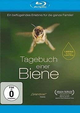 Tagebuch einer Biene - BR Blu-ray