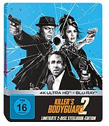 Killer's Bodyguard 2 Limited Steelbook Blu-ray UHD 4K