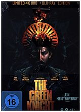 The Green Knight Blu-ray UHD 4K + Blu-ray