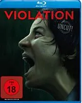 Violation Blu-ray