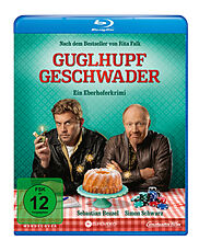 Guglhupfgeschwader - BR Blu-ray