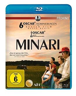 Minari - BR Blu-ray