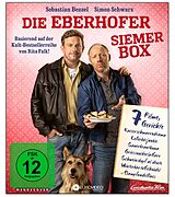 Die Eberhofer Siemer Box - BR Blu-ray