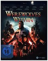 Werewolves Within - BR Blu-ray
