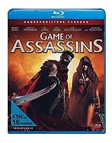 Game of Assassins - BR Blu-ray
