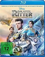Der letzte Ritter - Ein unfreiwilliger Held - BR Blu-ray