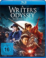 A Writer's Odyssey - Wächter der Zeit - BR Blu-ray