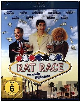 Rat Race - Der nachte Wahnsinn - BR Blu-ray