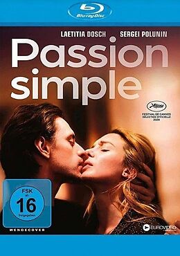 Passion Simple Blu-ray