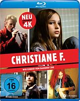 Christiane F. - Wir Kinder vom Bahnhof Zoo - BR Blu-ray