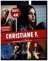 Christiane F. - Wir Kinder vom Bahnhof Zoo - BR Blu-ray