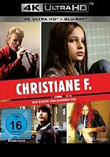 Christiane F. - Wir Kinder vom Bahnhof Zoo - 4K Blu-ray UHD 4K