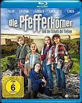 Die Pfefferkörner und der Schatz der Tiefsee Blu-ray