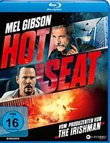Hot Seat Blu-ray