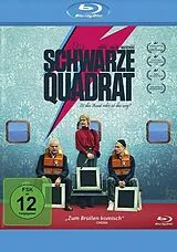 Das Schwarze Quadrat Blu-ray
