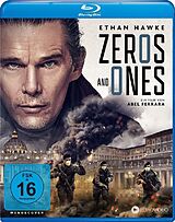 Zeros and Ones - BR Blu-ray