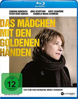 Das Mädchen mit den goldenen Händen Blu-ray