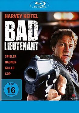 Bad Lieutenant Blu-ray