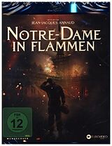 Notre Dame in Flammen - BR Blu-ray