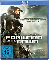 HALO 4 - Forward unto Dawn - BR Blu-ray