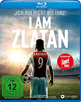 I Am Zlatan Blu-ray