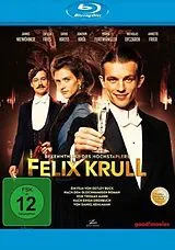 Bekenntnisse des Hochstaplers Felix Krull - BR Blu-ray