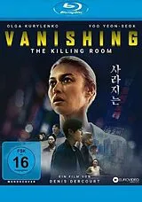 Vanishing - The Killing Room - BR Blu-ray