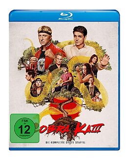 Cobra Kai - Season 3 - BR Blu-ray