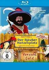 Der Räuber Hotzenplotz - BR Blu-ray