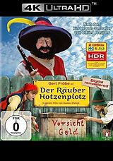 Der Räuber Hotzenplotz Digital Remastered 4K Ultra HD BLU-RAY + BLU-RAY