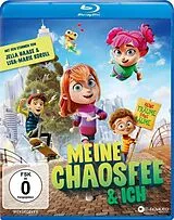 Meine Chaosfeee & Ich - BR Blu-ray