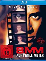 8 MM - Uncut - BR Blu-ray