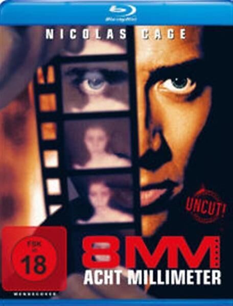 8 MM - Uncut - BR