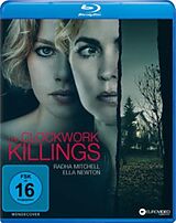 The Clockwork Killings - BR Blu-ray