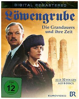 Löwengrube - Die Grandauers und ihre Zeit - BR Blu-ray