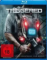 Triggered - BR Blu-ray